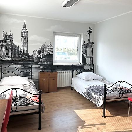 Leo Hostel 포즈난 외부 사진