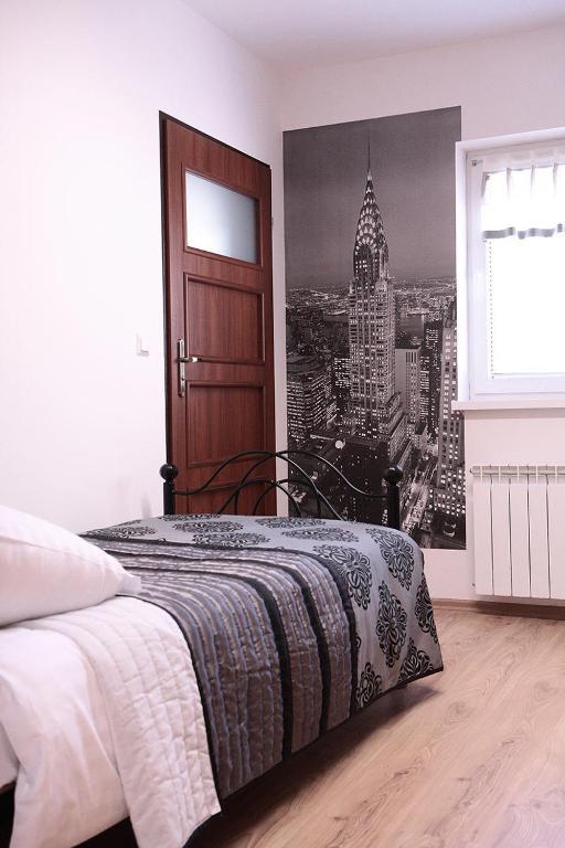 Leo Hostel 포즈난 객실 사진
