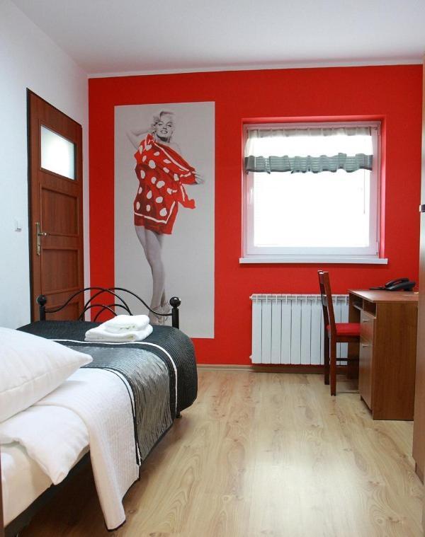 Leo Hostel 포즈난 외부 사진