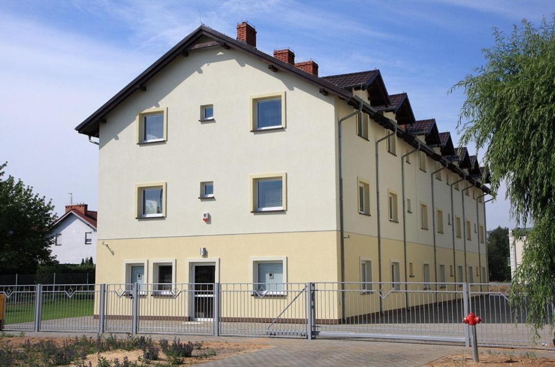 Leo Hostel 포즈난 외부 사진