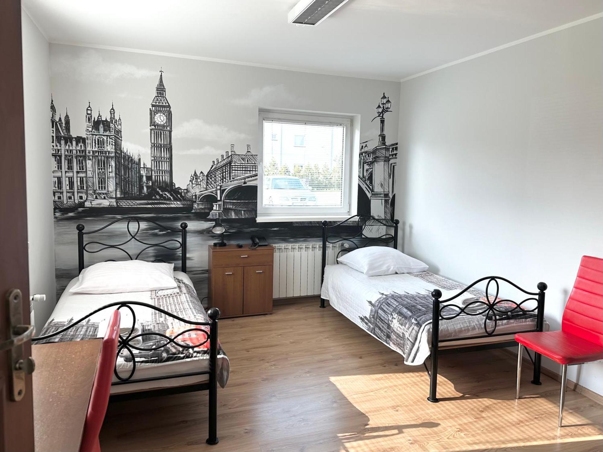 Leo Hostel 포즈난 외부 사진