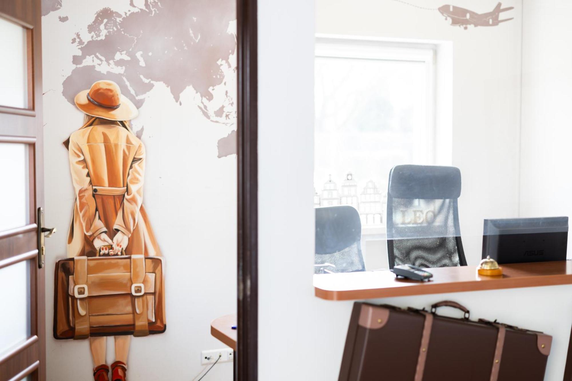 Leo Hostel 포즈난 외부 사진