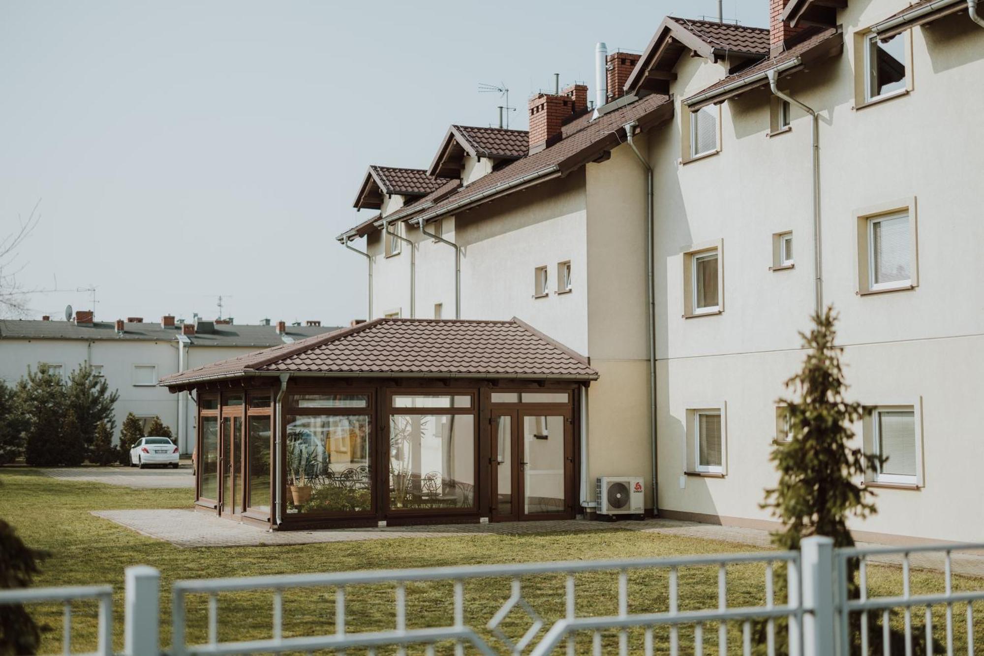 Leo Hostel 포즈난 외부 사진